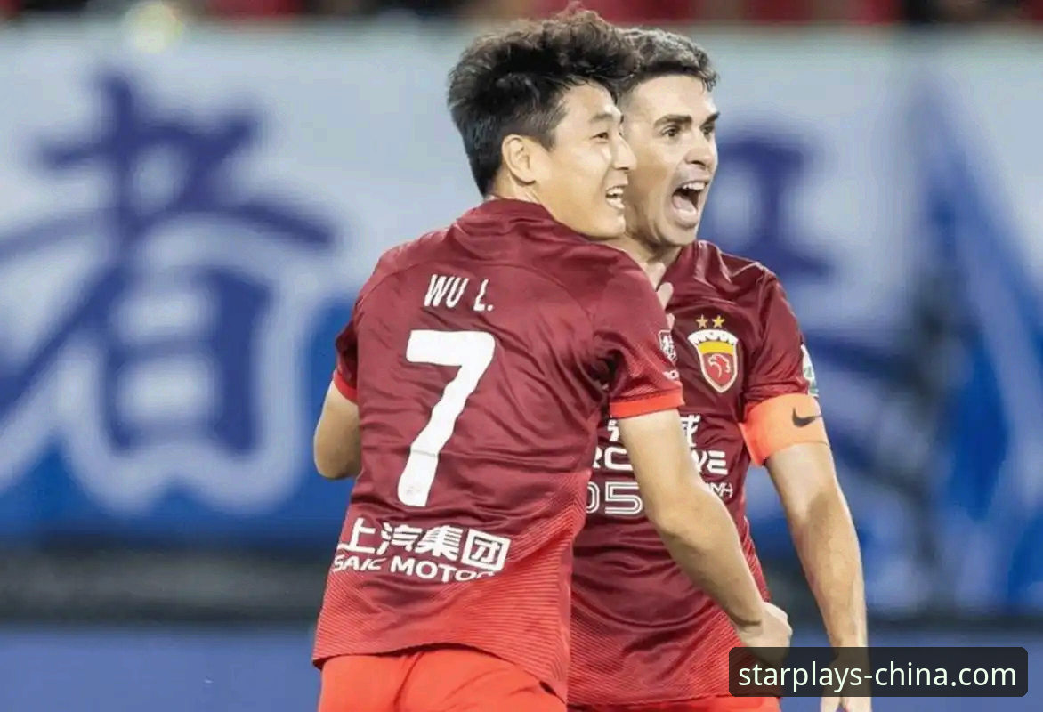 青岛海牛主场力克上海海港赛事详解
